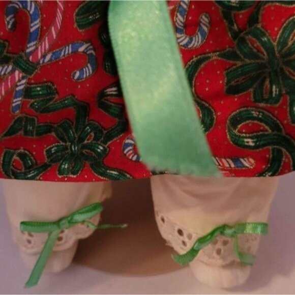 Betty Jane Carter Dolls Doll Cat Lover Christmas Victorian Home Decor - Picture 6 of 9